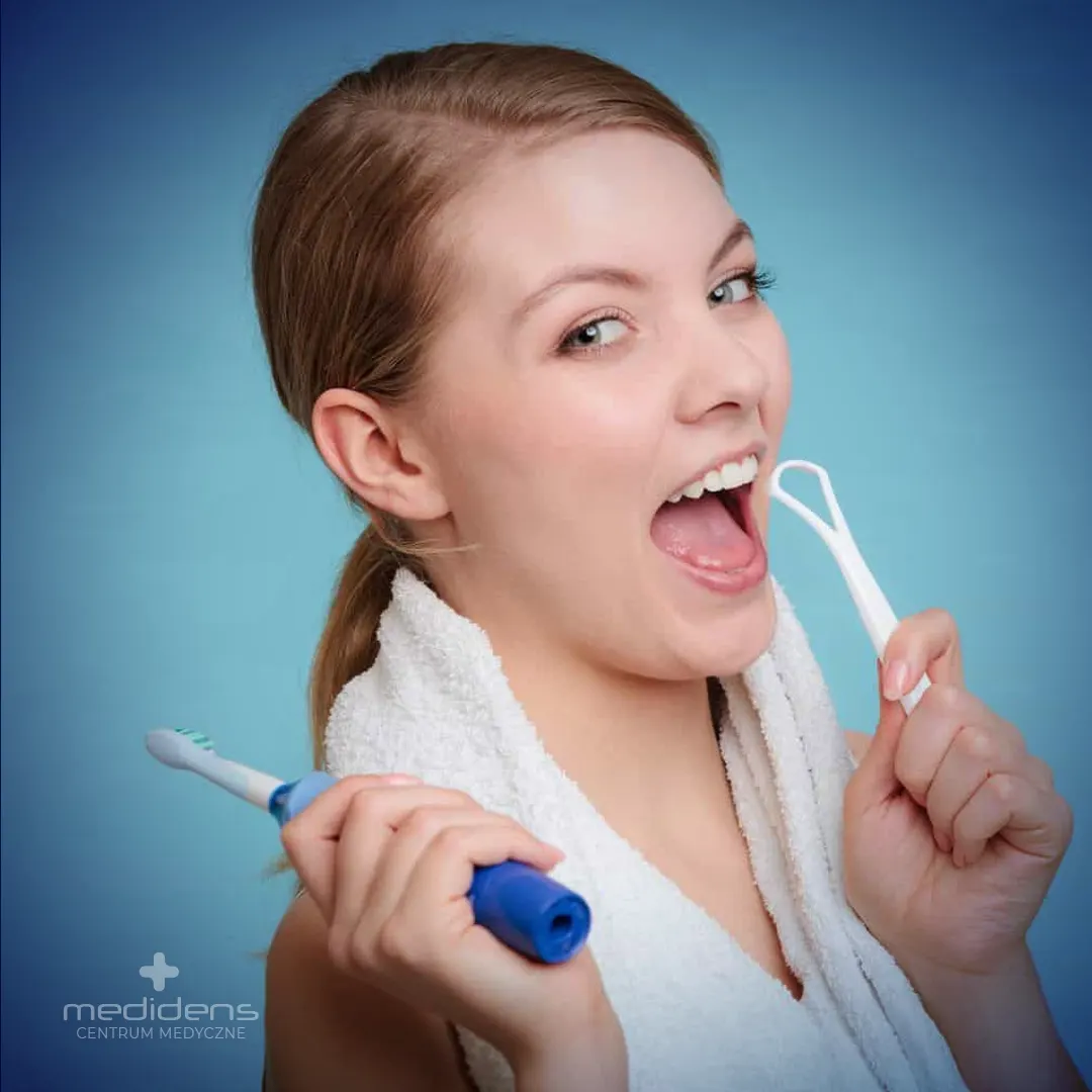Klinika Dentystyczna - Medidens Częstochowa - proste sposoby na zdrowy uśmiech
